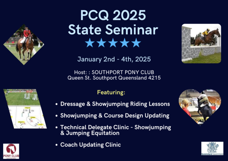 2025 State Seminar