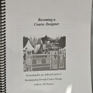 Show Jumping Course Design