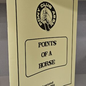 Points of a Horse