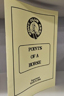 Points of a Horse