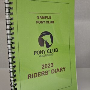 Riders Diary