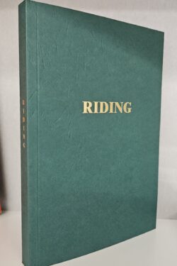 Riding NSW PCA Manual