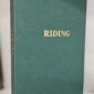Riding