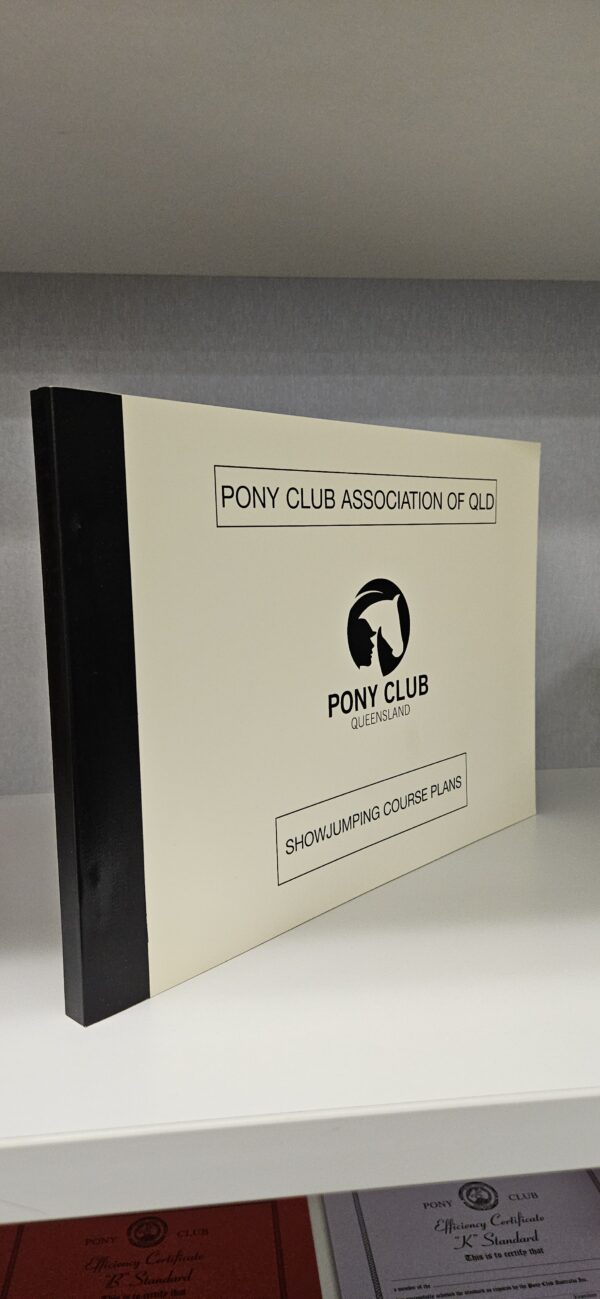 SJ Coursebuild plan book