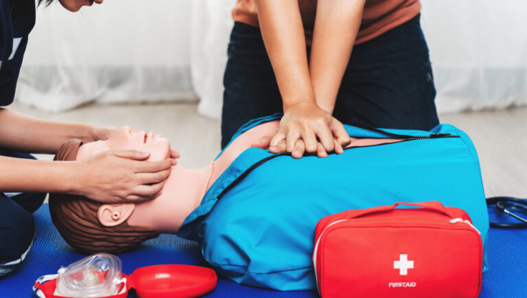 PCQ First Aid Courses on Offer