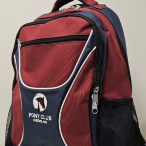 PCQ Backpack