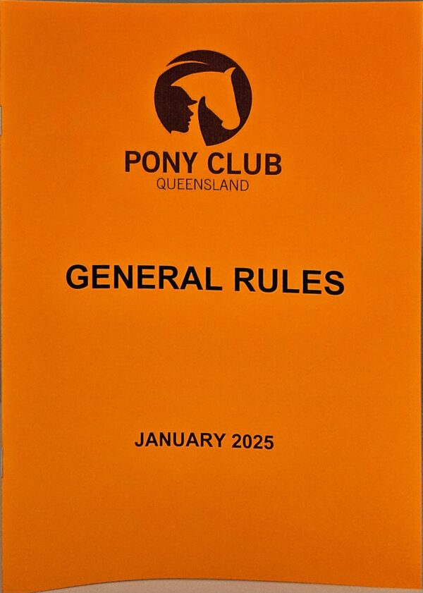 General Rules