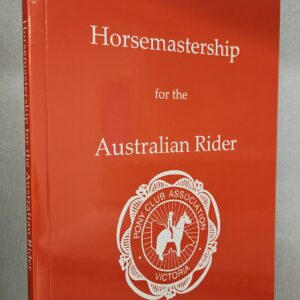 Horsemastership for the Australian Rider