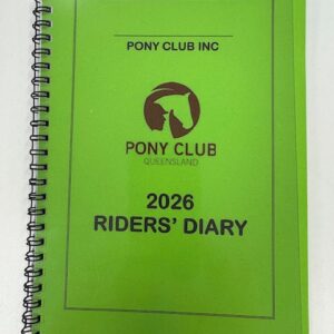 Riders Diary