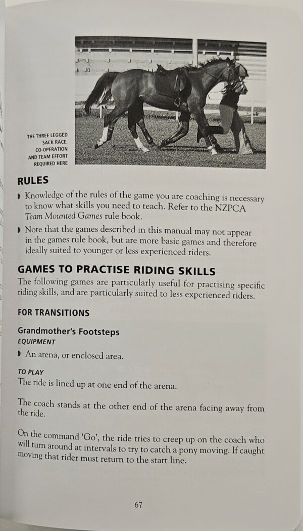 NZ Manual 3 Page NZ Manual 3 Page