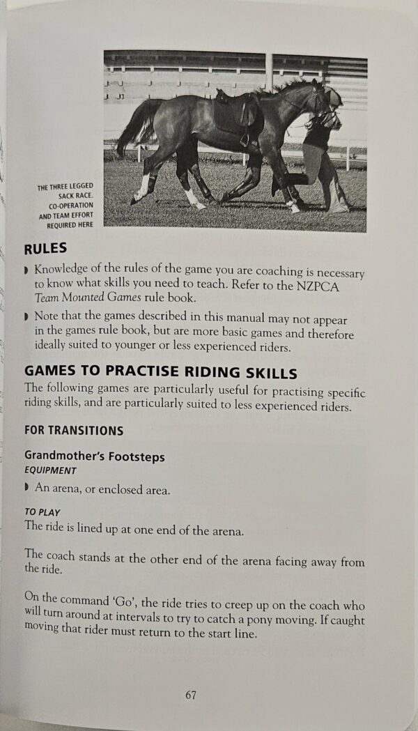 NZ Manual 3 Page NZ Manual 3 Page