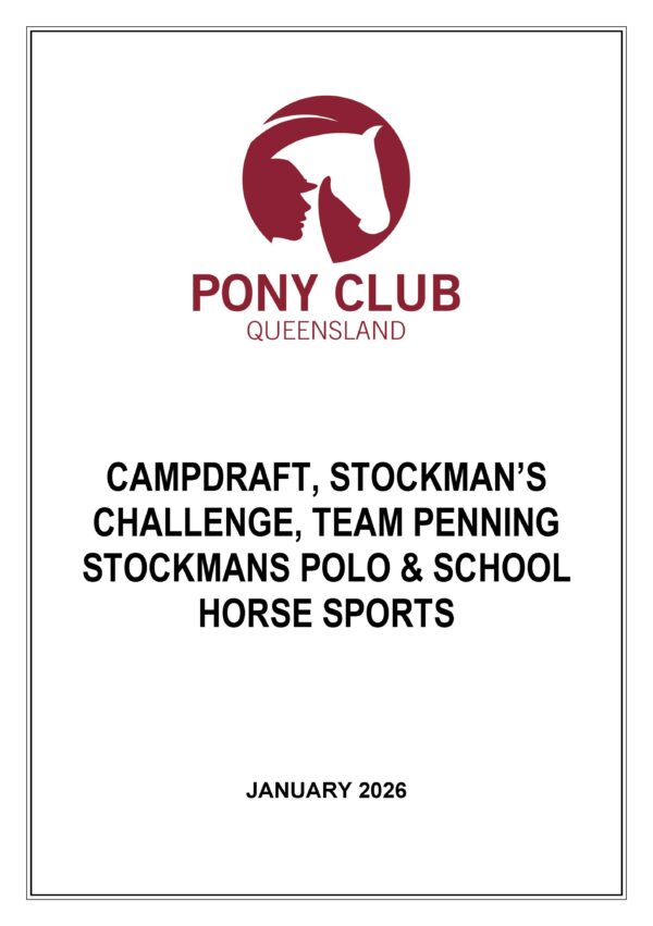 Campdraft, Stockmans Challenge, Team Pening, Stockmans Polo, School Sports 2026 Campdraft, Stockmans Challenge, Team Pening, Stockmans Polo, School Sports 2026