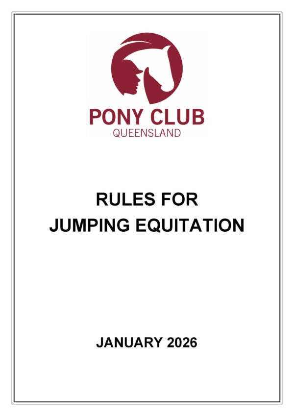 Cover Jumping Equitation 2026