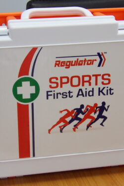 Wall Mounted First Aid Kits