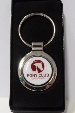 PCQ Key Rings